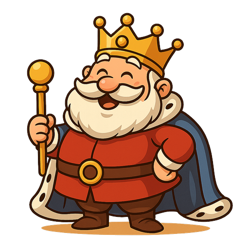 Short Kings mascot